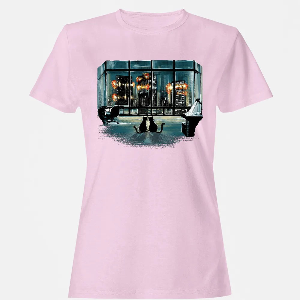 Women's T-shirt - TN6BQLWM