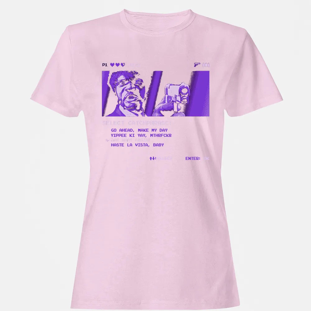 Women's T-shirt - XTJ7L2A4