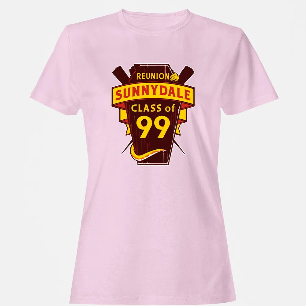 Women's T-shirt - FXHXP8AJ