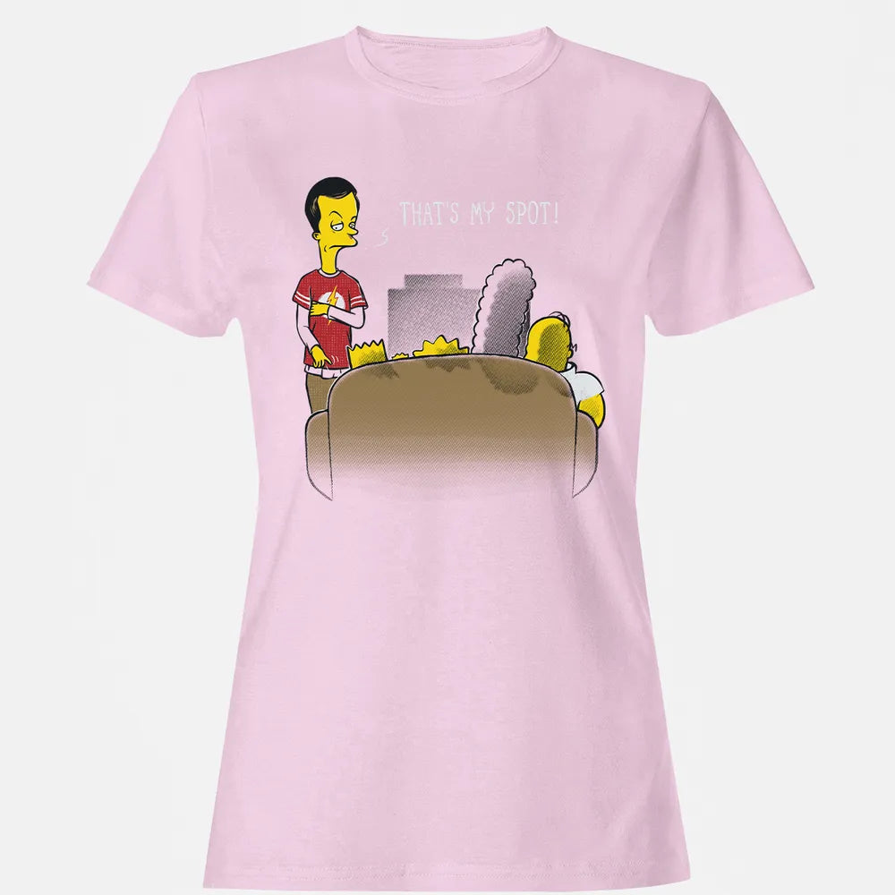 Women's T-shirt - FTULMF8P