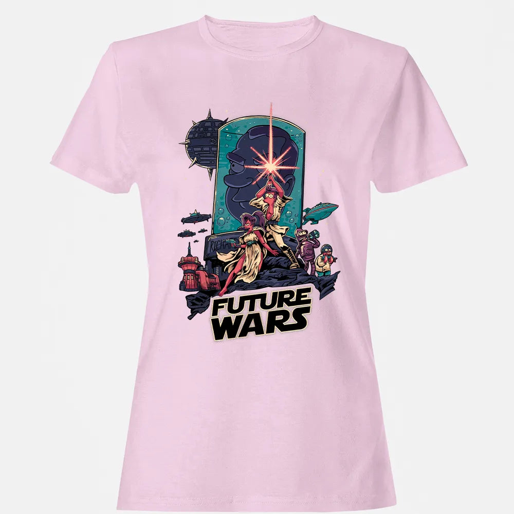 Women's T-shirt - QG9T8TEF