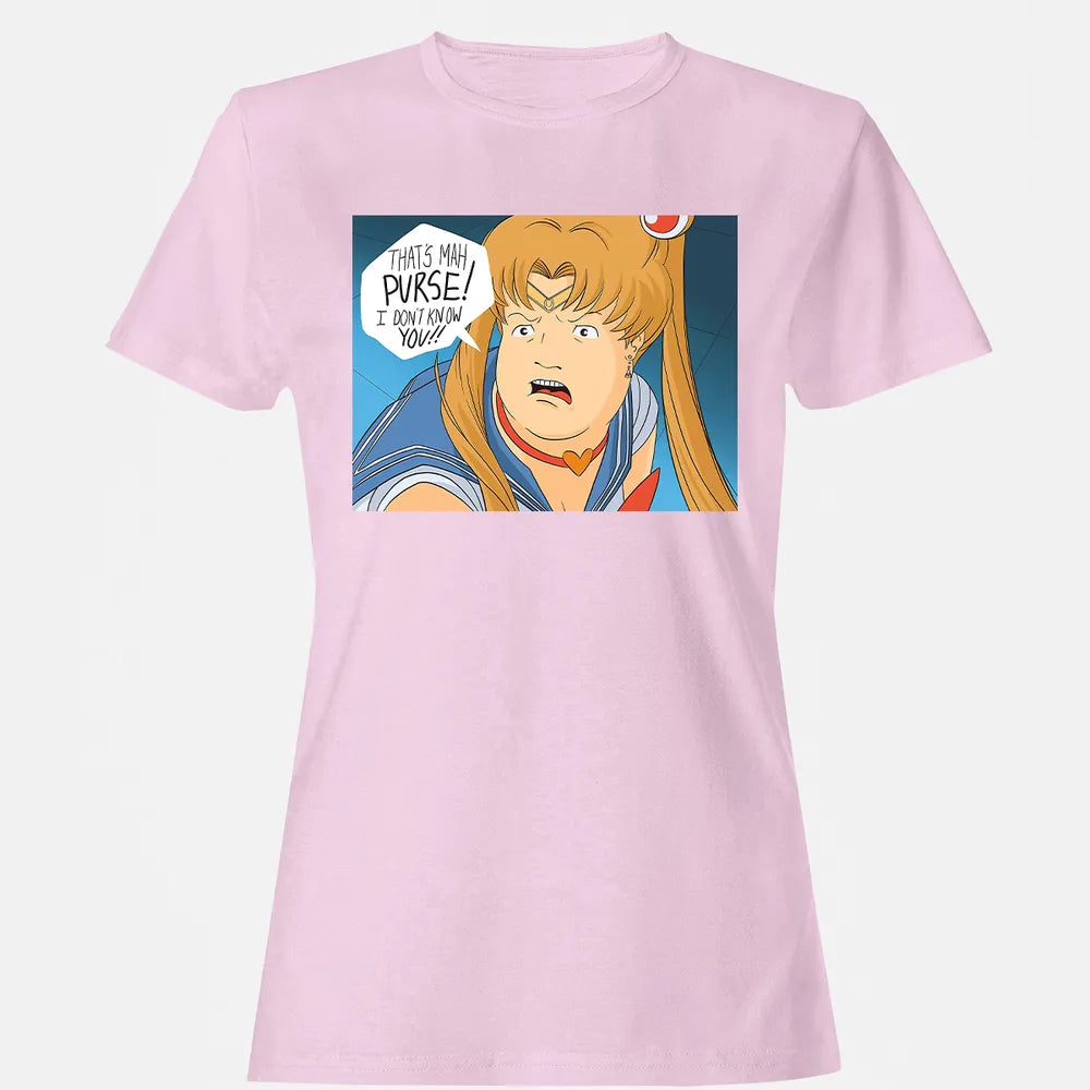 Women's T-shirt - FLDQ6AG2