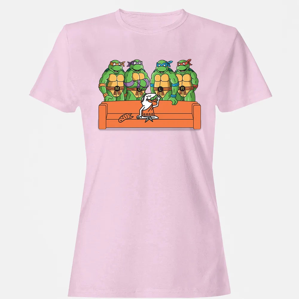 Women's T-shirt - 9PH5X3UZ