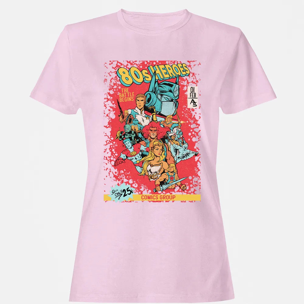 Women's T-shirt - HZ5DTRBY