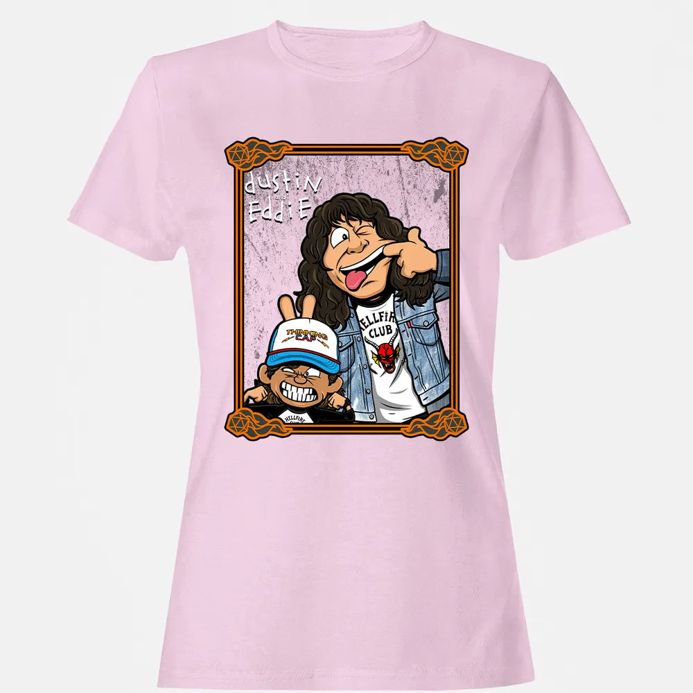 Women's T-shirt - ZVDBWZE5