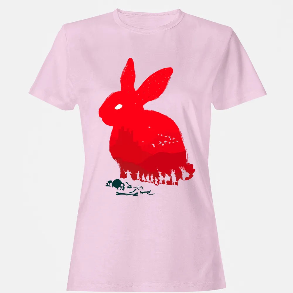 Women's T-shirt - 1ZTQLD35