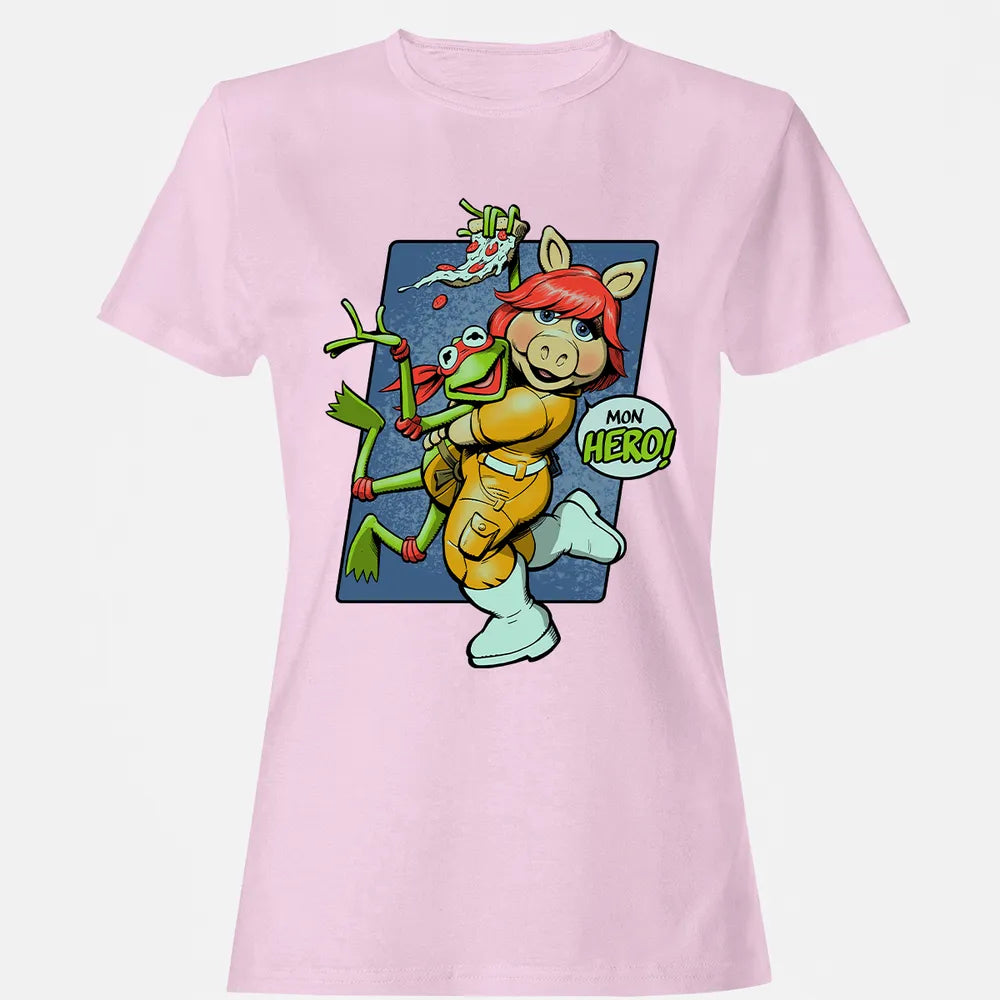 Women's T-shirt - WLT9KCS6