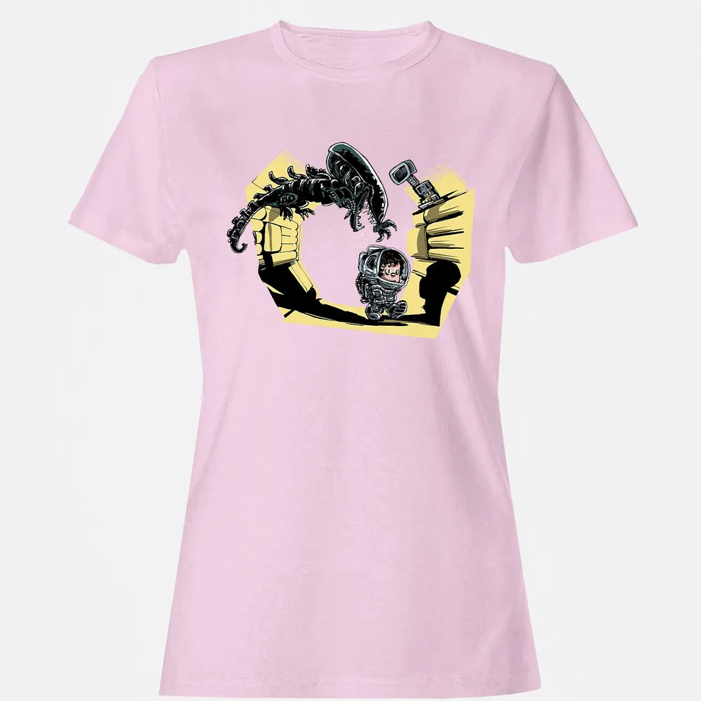 Women's T-shirt - 1NJUNAZH