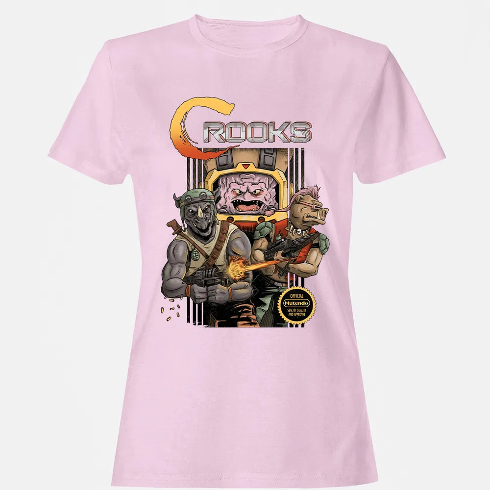 Women's T-shirt - 8C2AGG5R