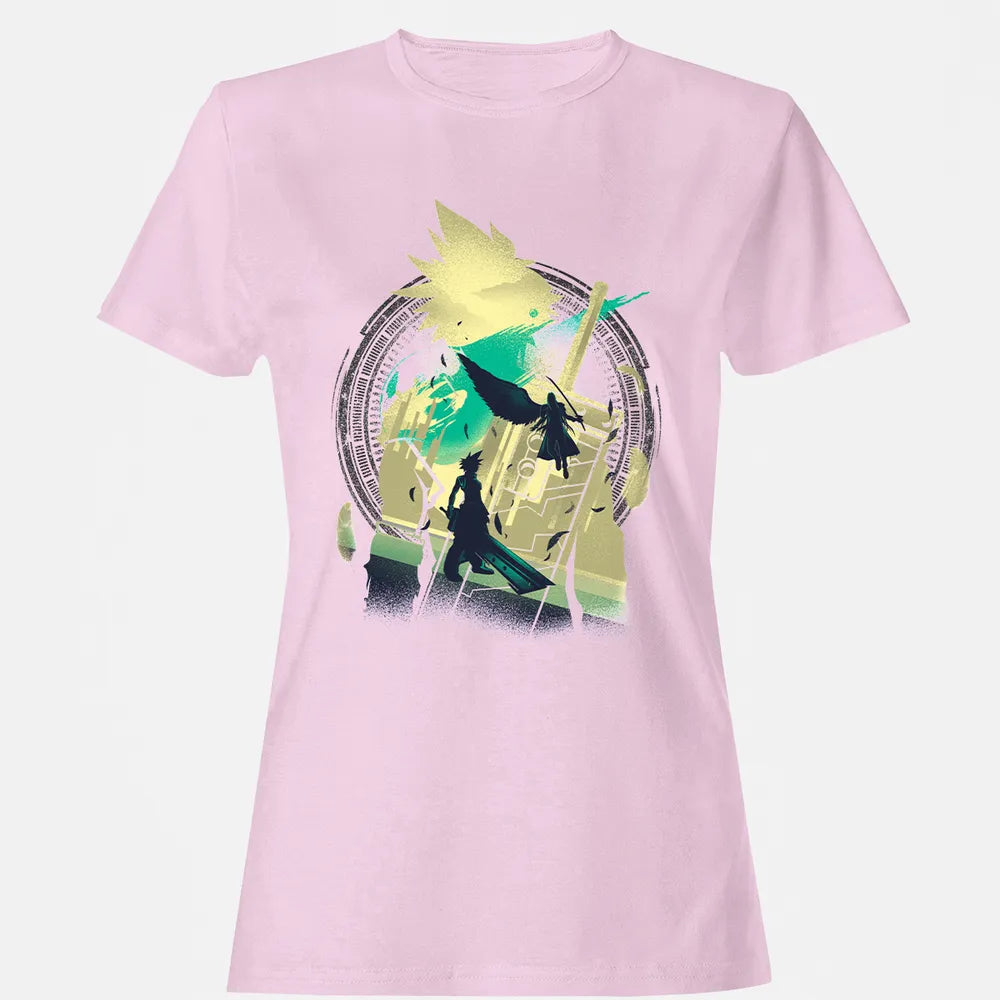 Women's T-shirt - 6WPRQCLV