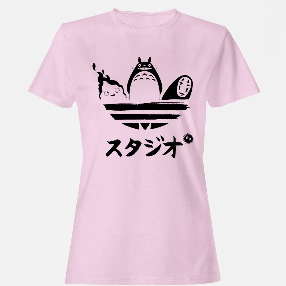 Women's T-shirt - 649HLJCK
