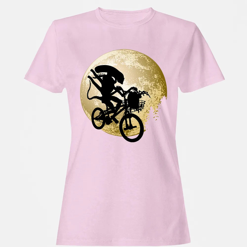 Women's T-shirt - 6ES3Z6RL
