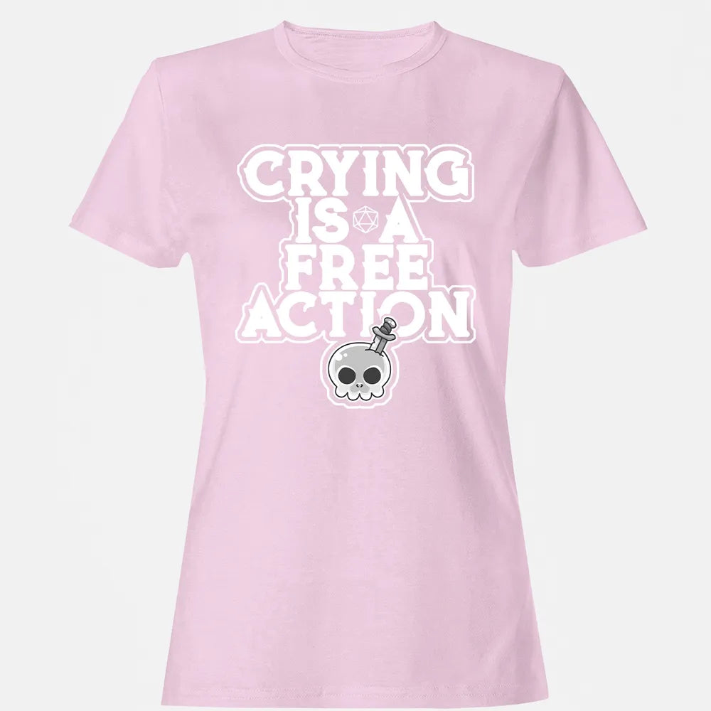 Women's T-shirt - VC9KCM7U