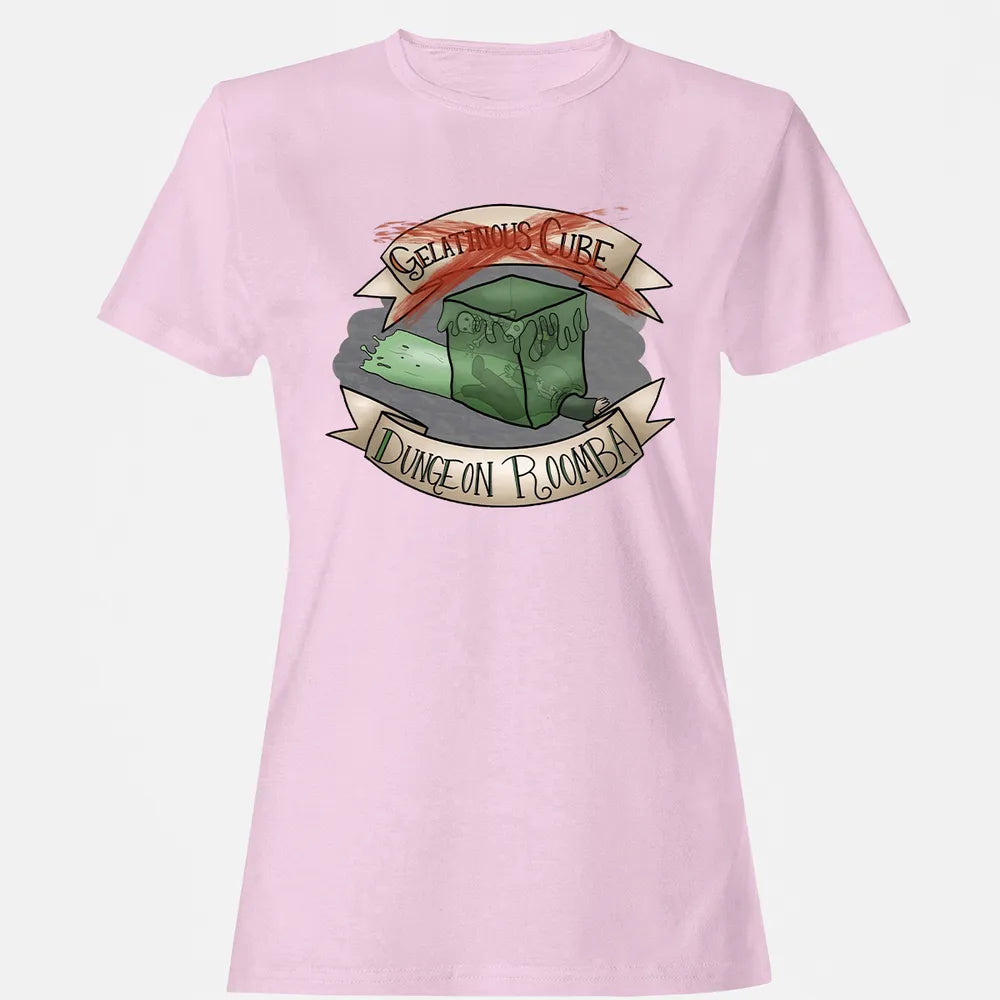 Dungeon Roomba Women's T-shirt