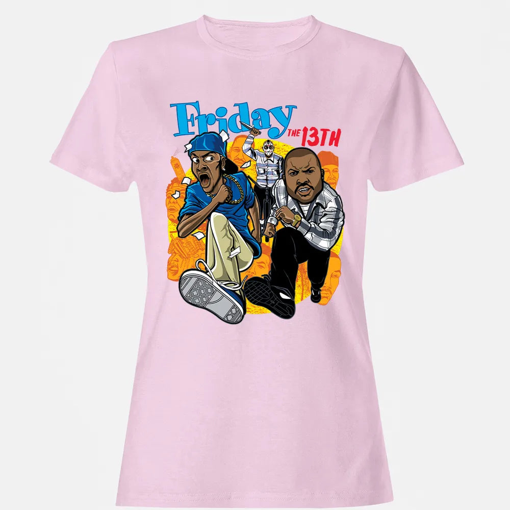 Women's T-shirt - GQMXGZGF