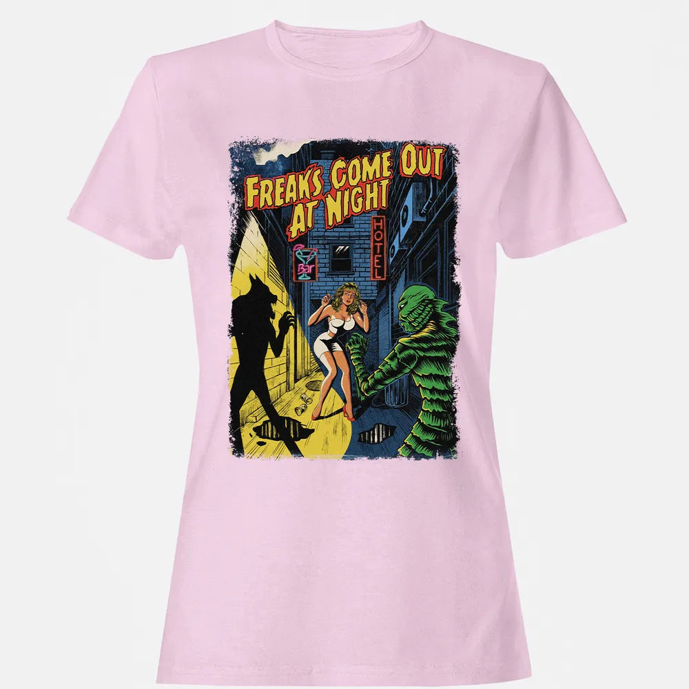 Women's T-shirt - MW2V8KLF