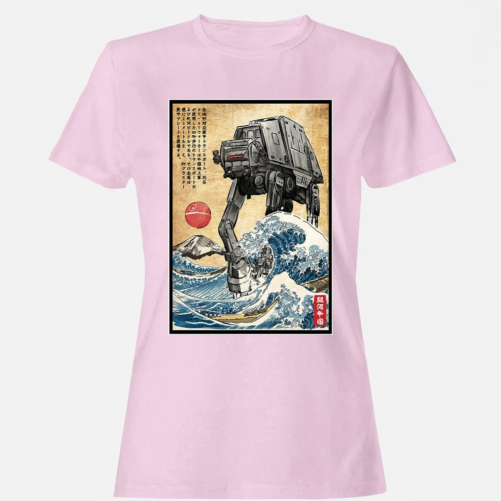 Women's T-shirt - JXK6LPK8