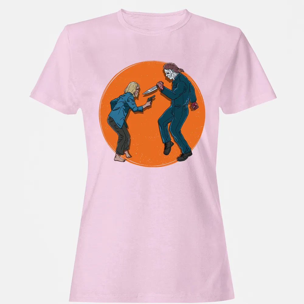 Women's T-shirt - 6Q99BWCY