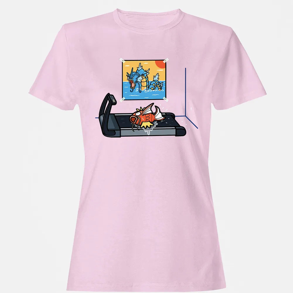 Women's T-shirt - BW66BS7A