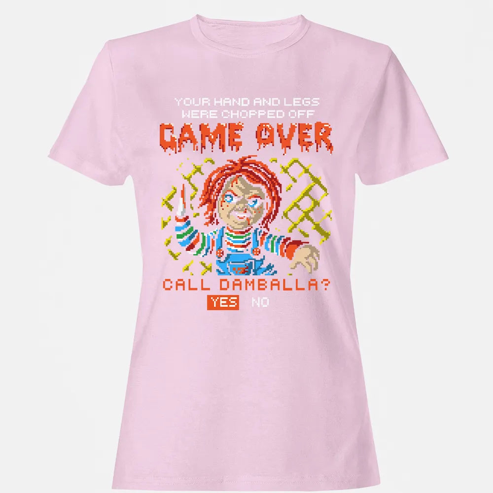 Women's T-shirt - MBVCF4P1