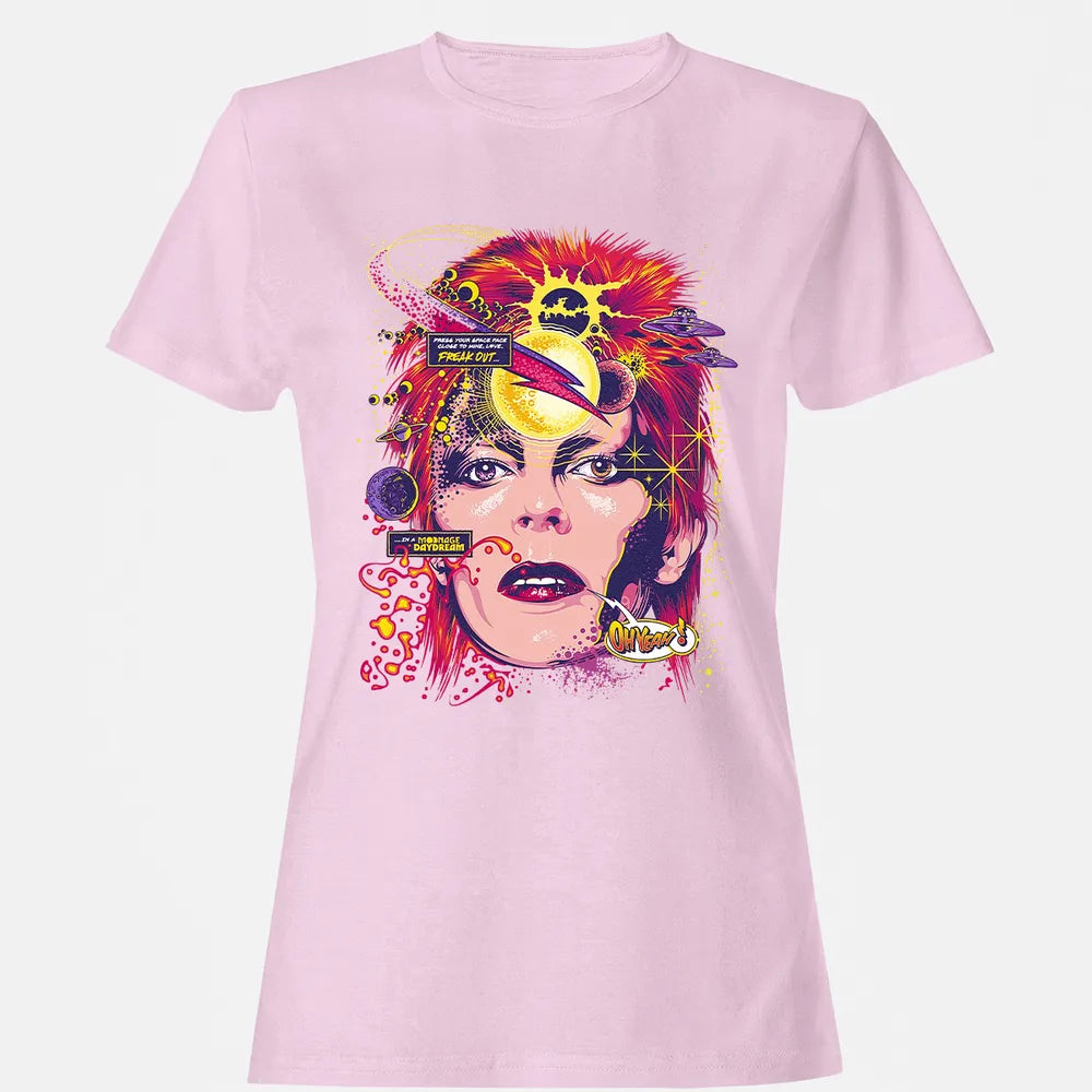 Women's T-shirt - P3DLUGBP