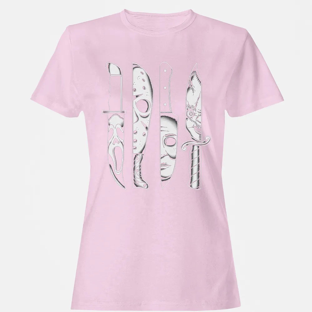 Women's T-shirt - 93A79G39