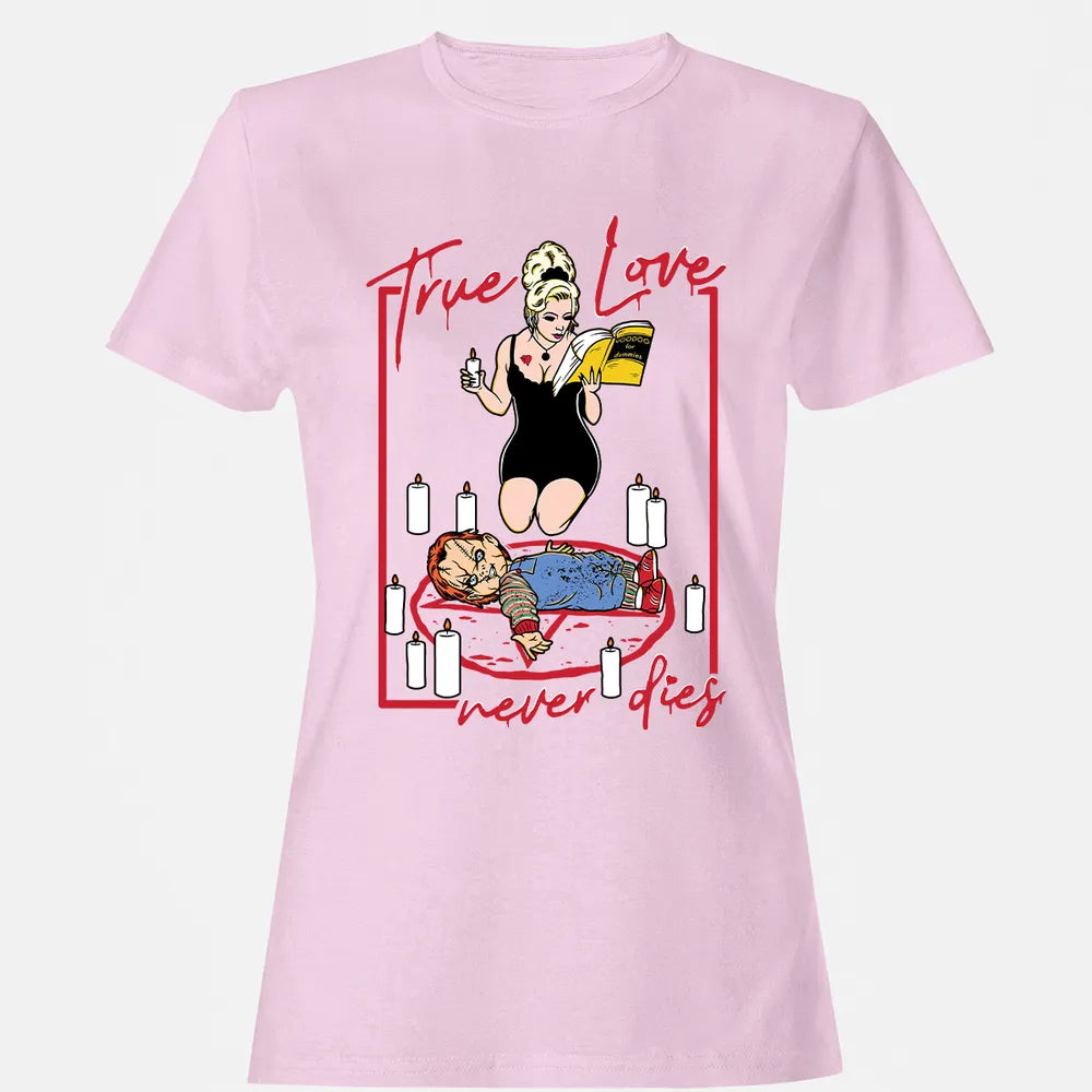 Women's T-shirt - GHJSCADH