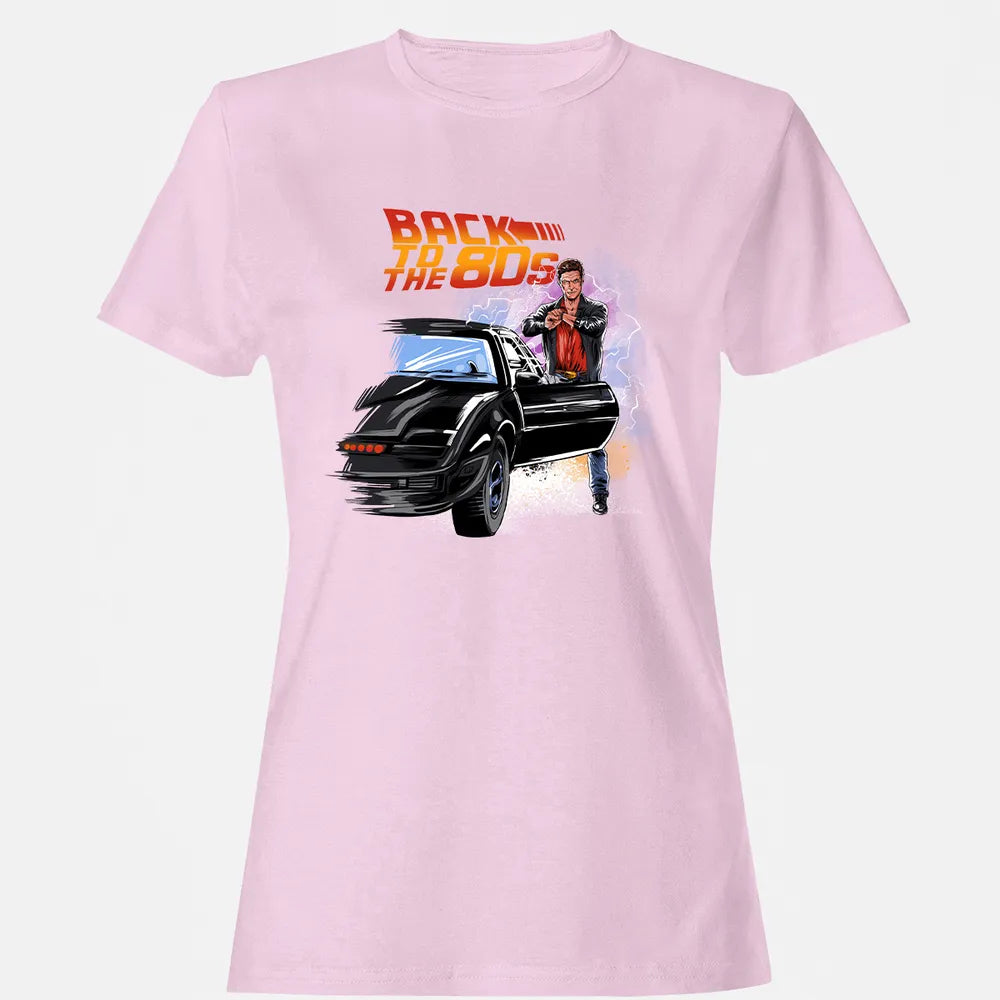 Women's T-shirt - F7MM7JCQ