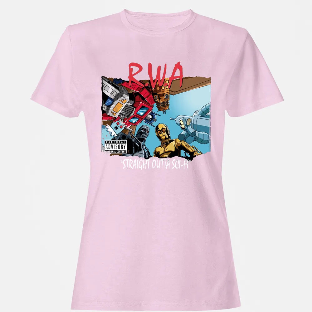 Women's T-shirt - LRZ27BGQ