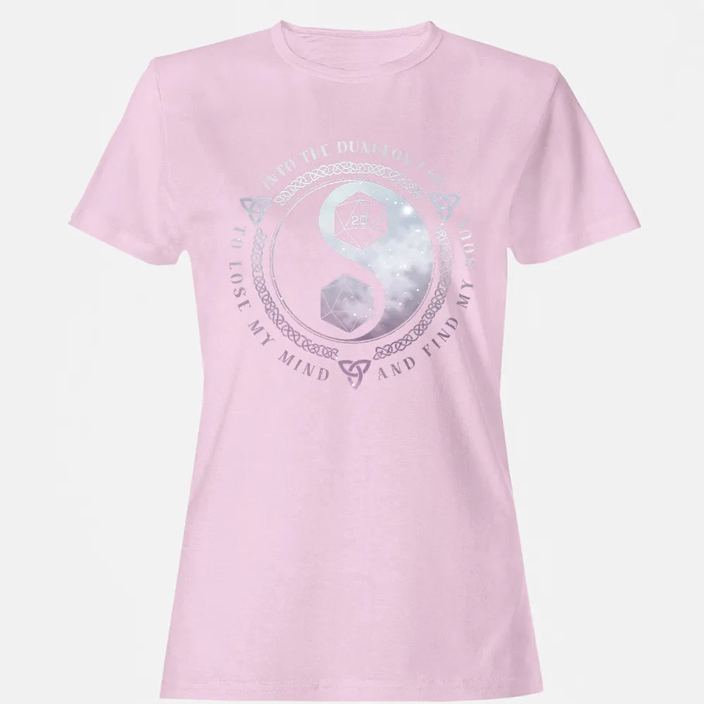 Women's T-shirt - ZRTK6MK3