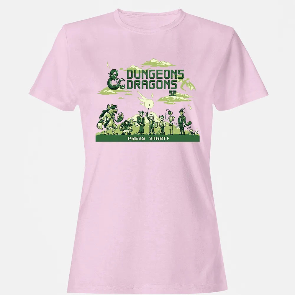 Women's T-shirt - WTS3GUVW