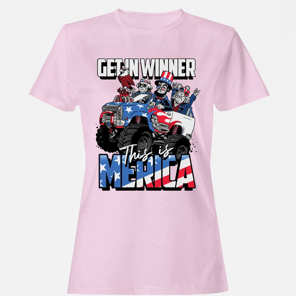 Women's T-shirt - H882CLE4