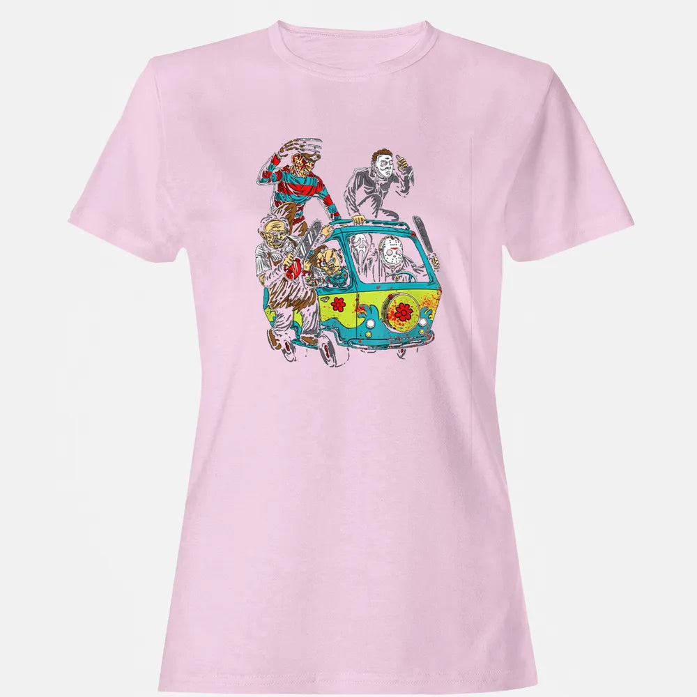 Women's T-shirt - CS4NR3WA