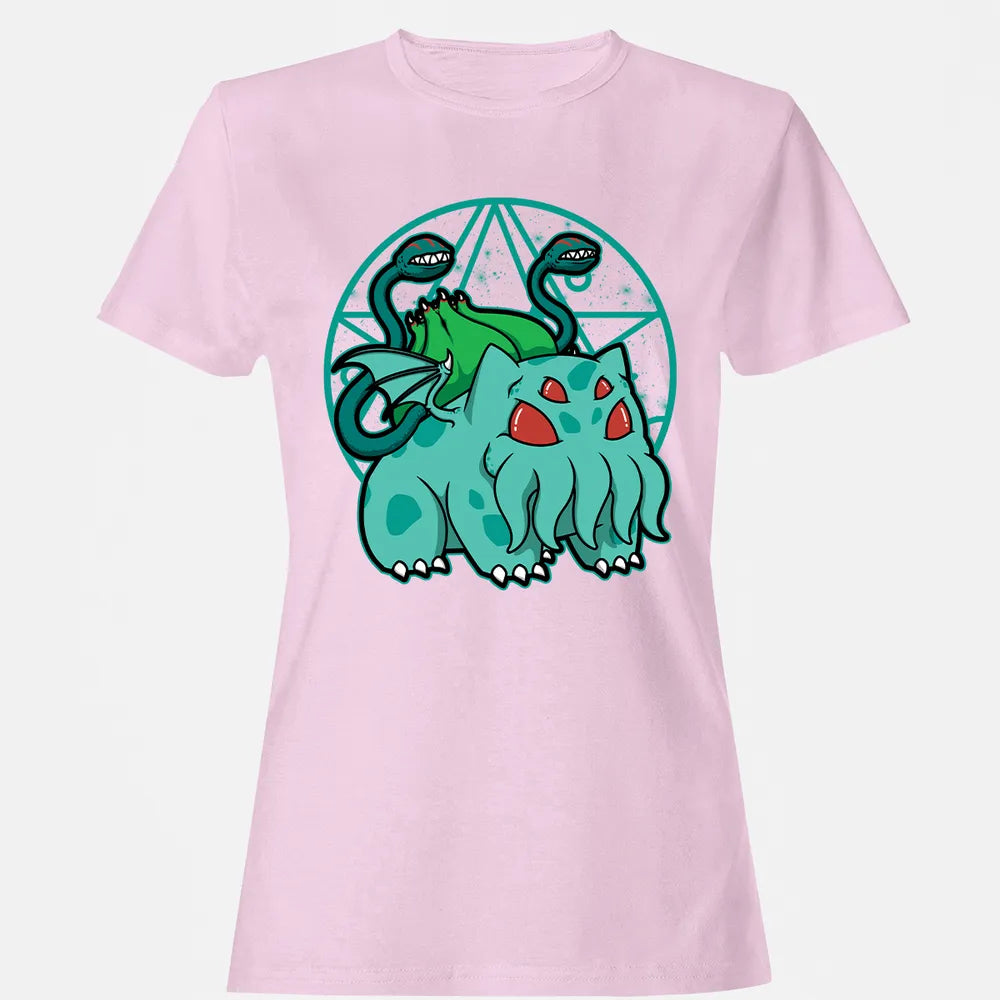 Women's T-shirt - KEEZ69FN