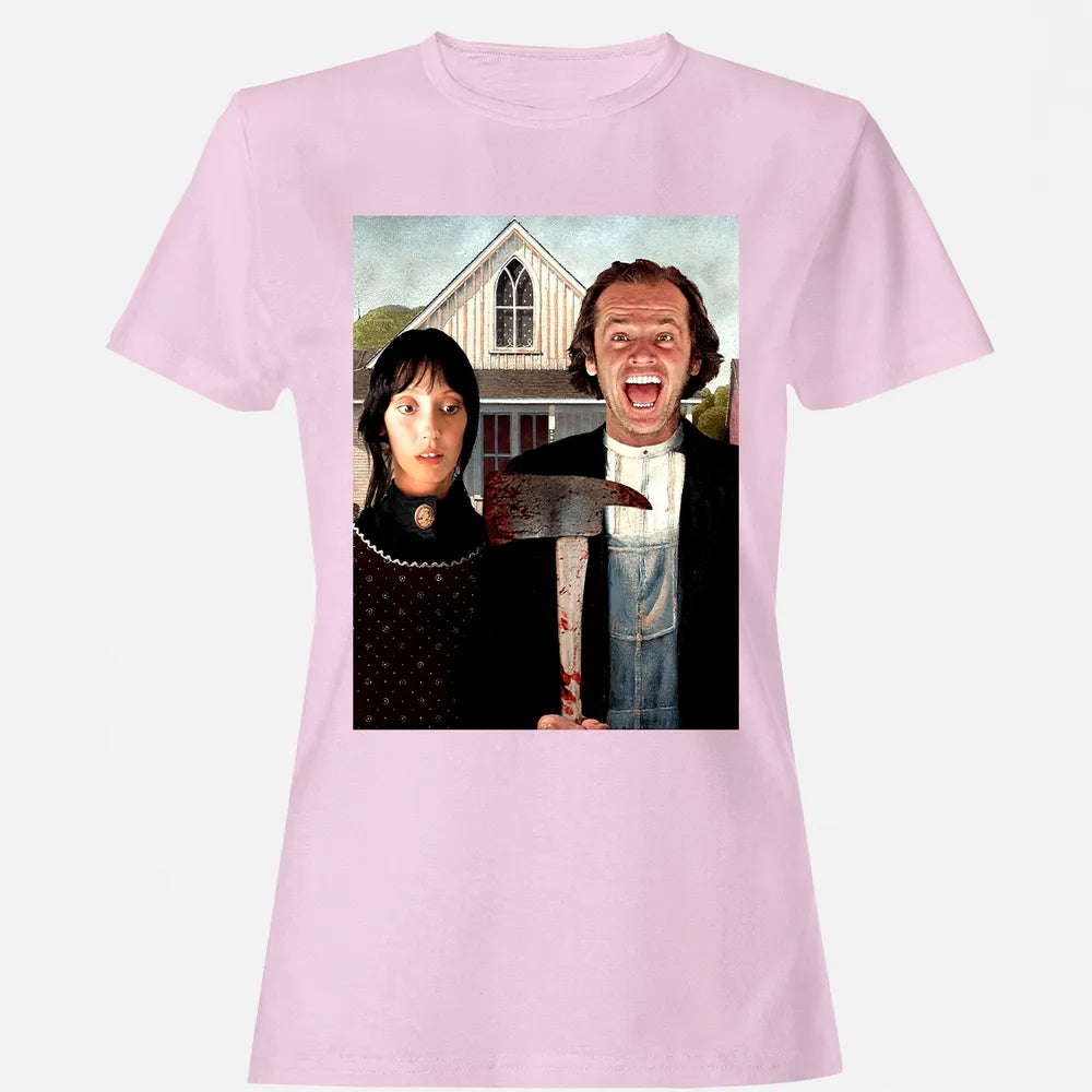 Women's T-shirt - 69AF9AUB