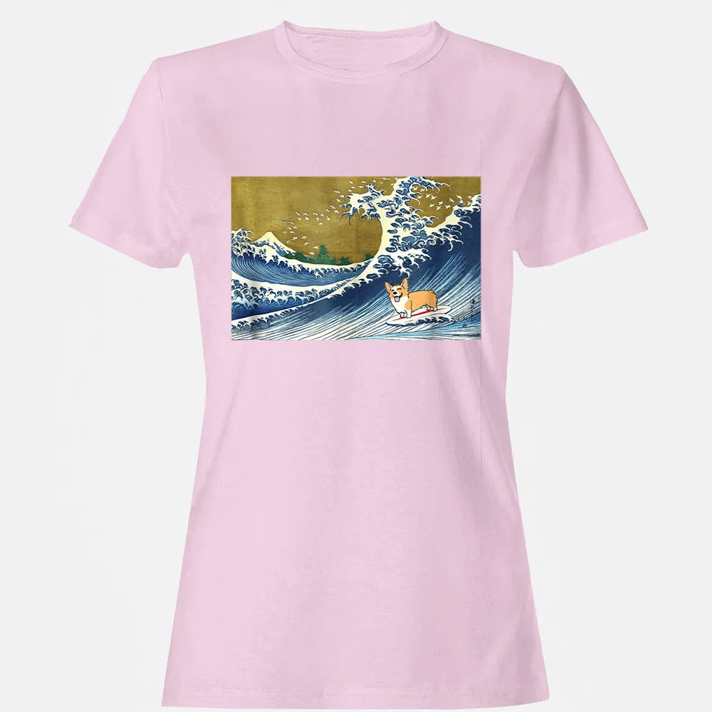 Women's T-shirt - D46VVM7Z
