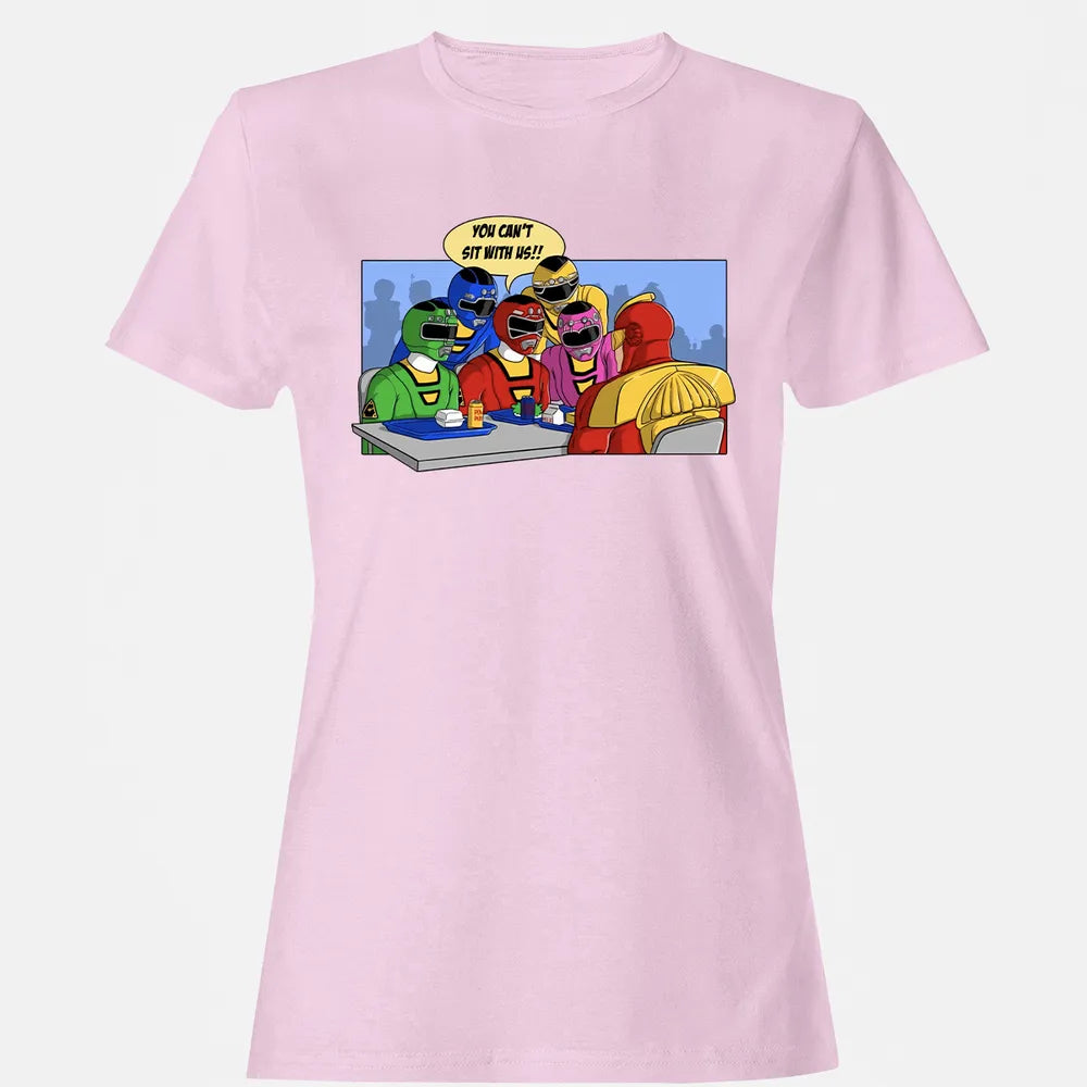 Women's T-shirt - J8G4AHL2