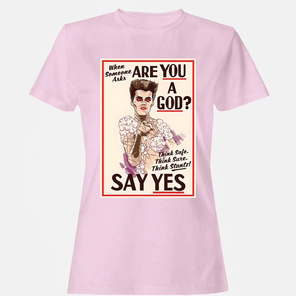 Women's T-shirt - XUEK7NXH