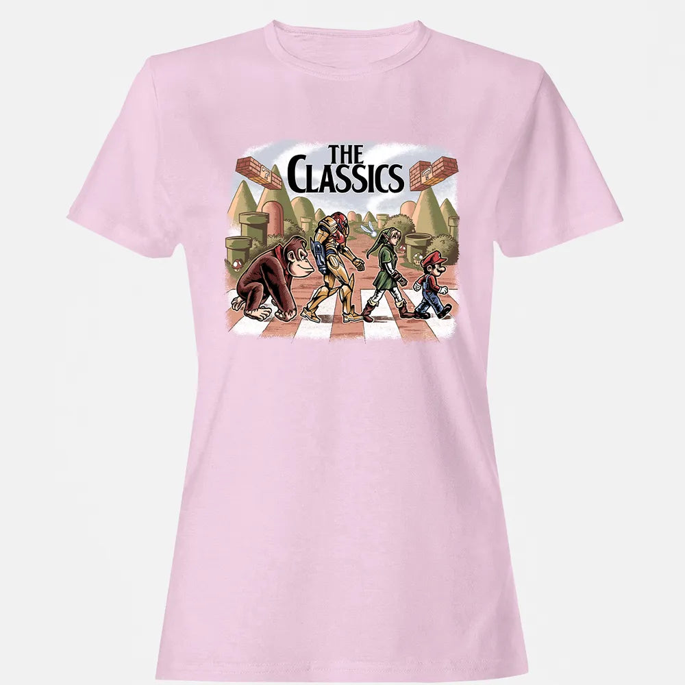 Women's T-shirt - DM1DJ49C