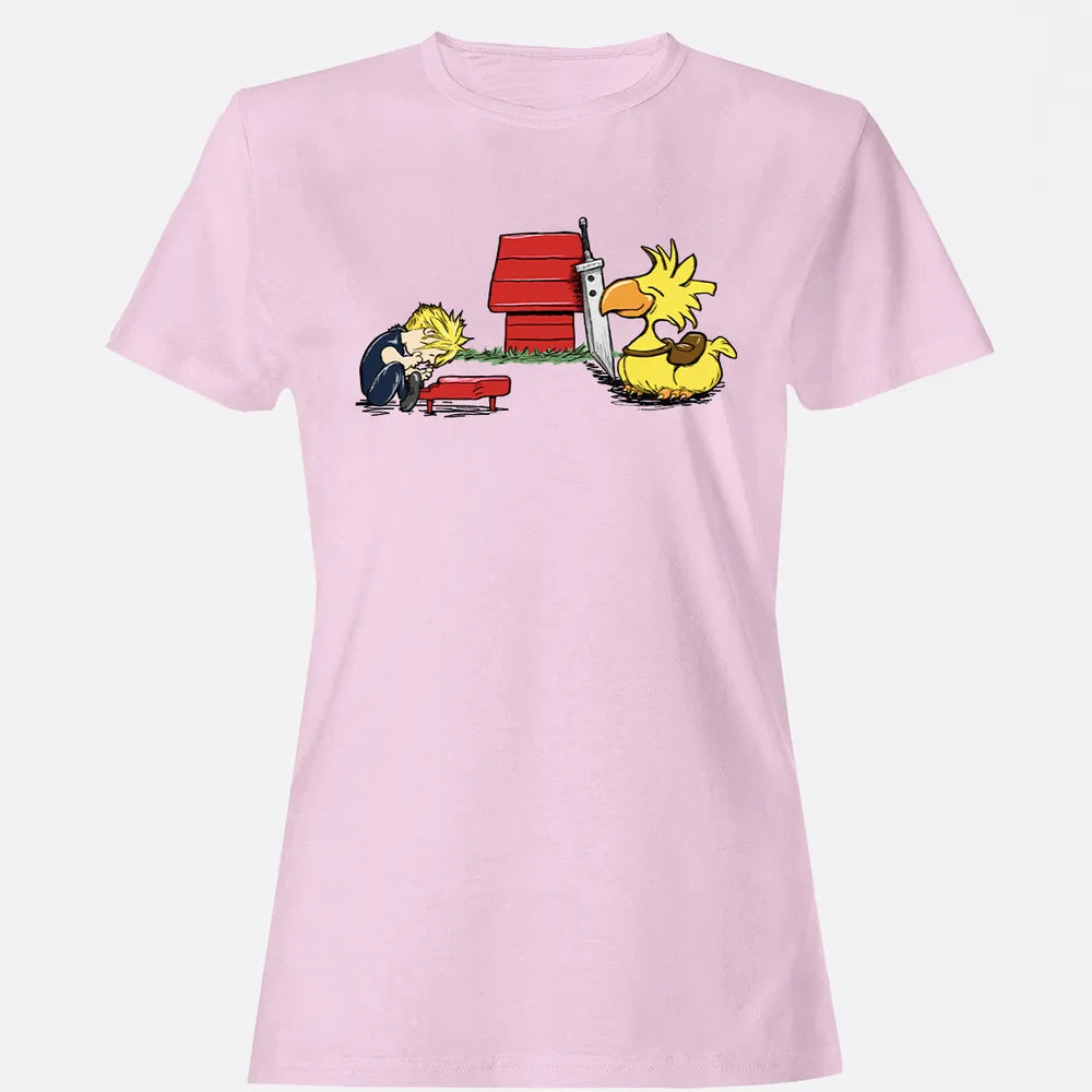 Women's T-shirt - Z8WEQXWU