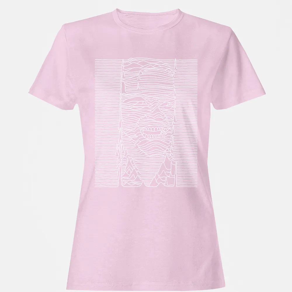 Women's T-shirt - X2AJ8K98