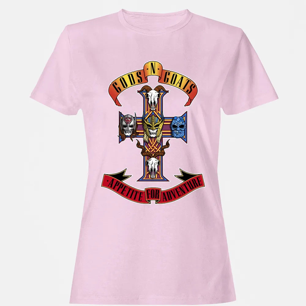 Women's T-shirt - 63AUYLJX