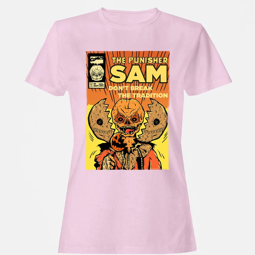 Women's T-shirt - U87AT4RV
