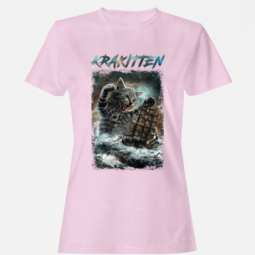 Women's T-shirt - XL3ZJUHN