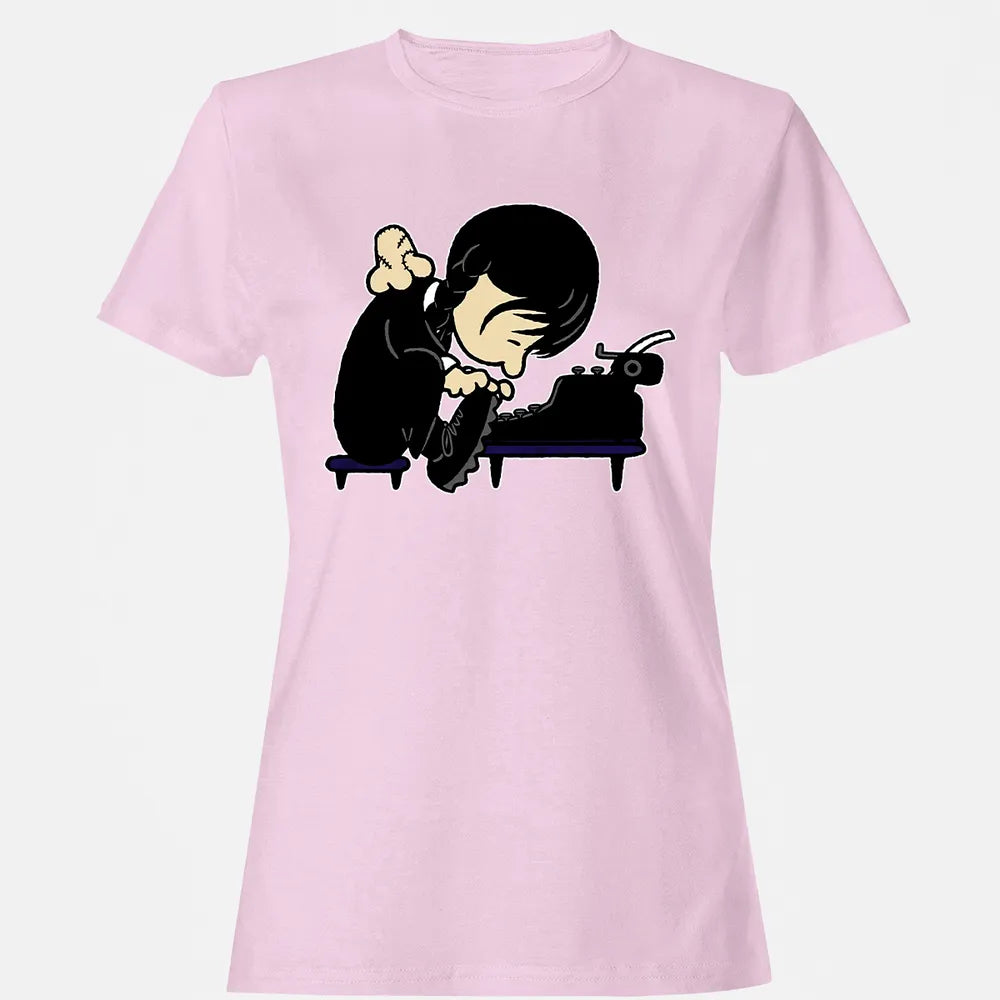 Women's T-shirt - 4ZBC7NHF
