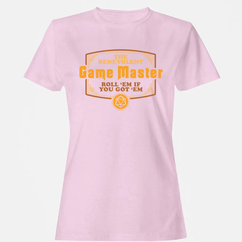 Women's T-shirt - QXCHMPMC