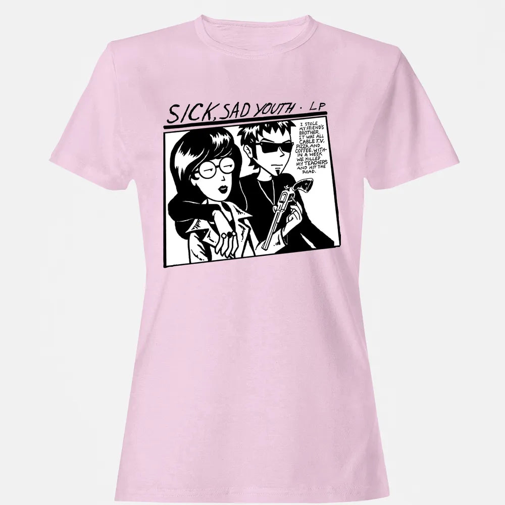 Women's T-shirt - 5RJ3JEQJ