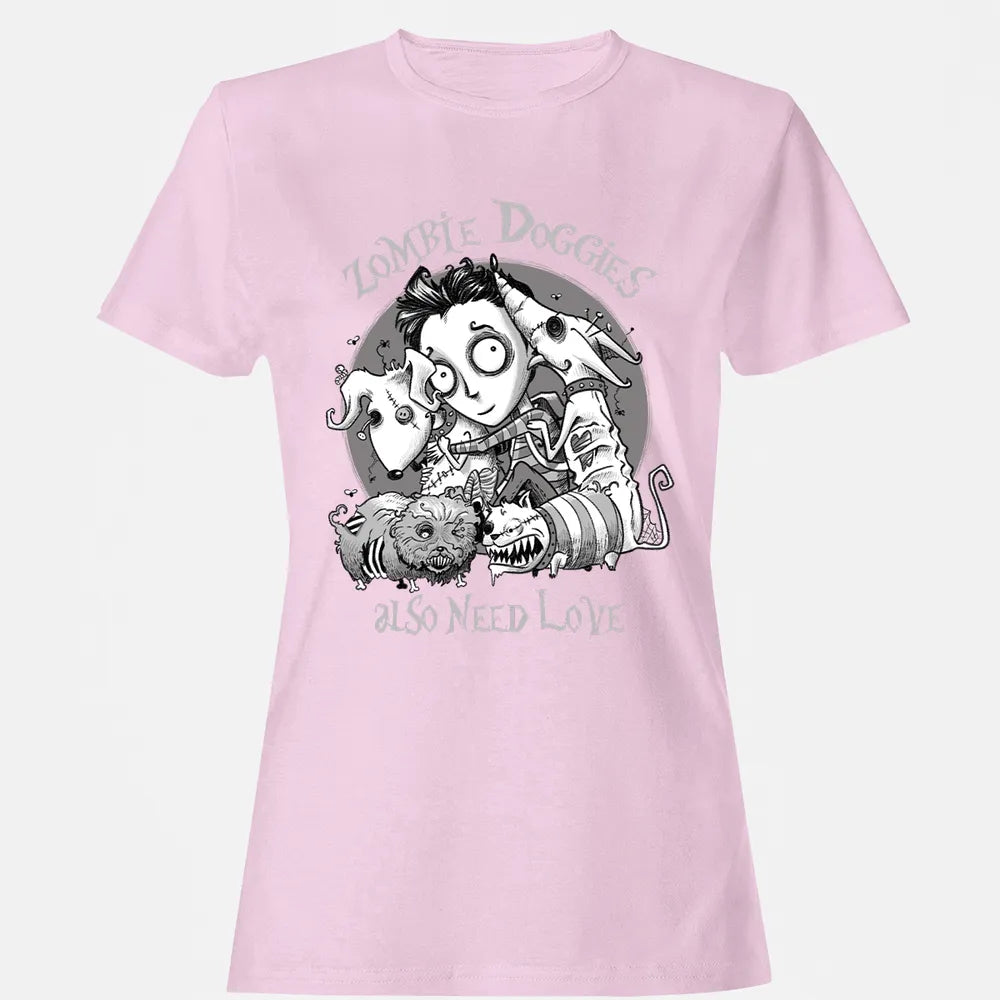 Women's T-shirt - JD8HT3BG