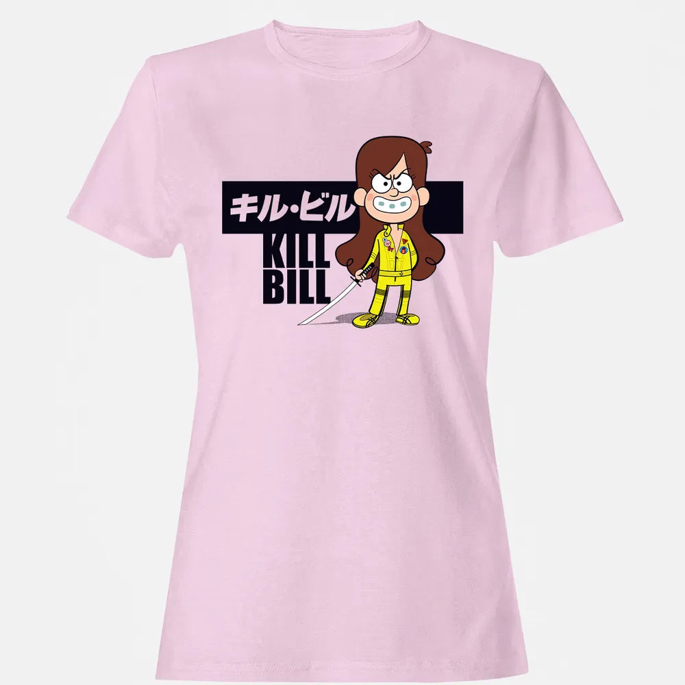 Women's T-shirt - QWTF542M