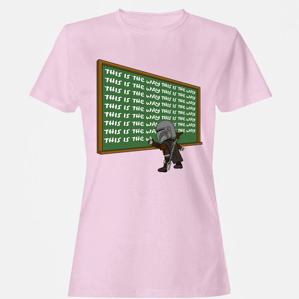 Women's T-shirt - N6UREKNZ